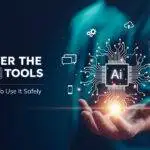 image with written text " Discover the best free AI tools