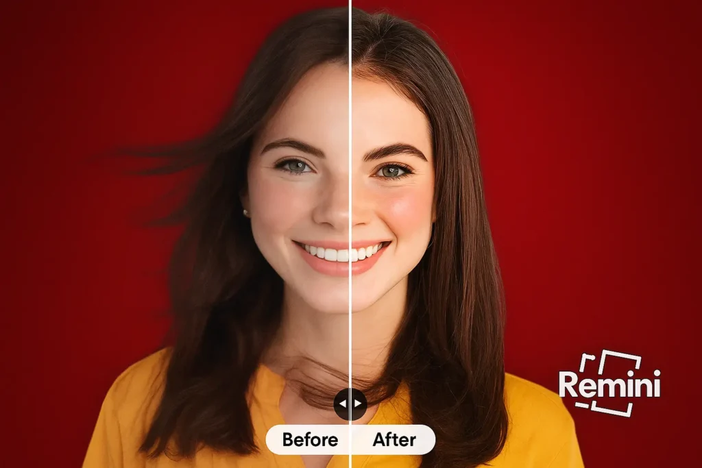 Remini AI App 2026 – Improve Previous Photographs in Seconds
